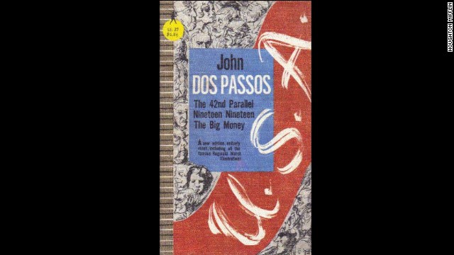 John Dos Passos' trilogy about early 20th-century America would seem to be perfect for Hollywood -- it even uses film-style techniques -- but nobody's ever adapted it for the screen.