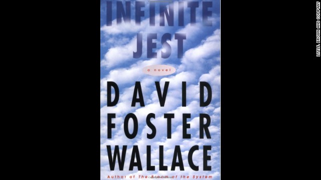 David Foster Wallace's 1996 novel, "Infinite Jest," has yet to be adapted for the screen -- but <a href='http://www.guardian.co.uk/books/booksblog/2010/jan/14/david-foster-wallace-fiction' >Columbia University commissioned filmmakers</a> to make the works of one of its characters.<!-- -->
</br>