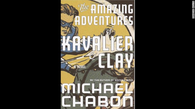 With its rich plot about comic-book artists, Michael Chabon's Pulitzer Prize winner, "The Amazing Adventures of Kavalier &amp; Clay," would seem to be a natural for adaptation. It's reportedly in development as a TV series, according to the Internet Movie Database. 