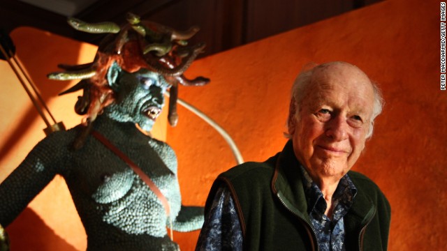 Ray Harryhausen, the stop-motion animation and special-effects master whose work influenced such directors as Steven Spielberg, Peter Jackson and George Lucas, died on May 7 at age 92, according to the Facebook page of the Ray and Diana Harryhausen Foundation.