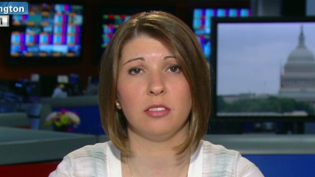 <b>Katie Beers</b> reacts to Ohio women&#39;s escape – Starting Point - CNN.com Blogs - 130508095709-point-katie-beers-00024628-horizontal-gallery