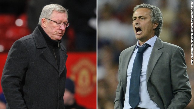 Who will replace Alex Ferguson?