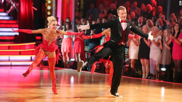 'Dancing With the Stars' says good-bye to ...