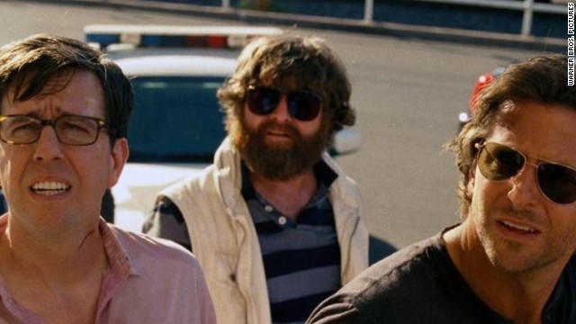 'Hangover III': What the critics are saying