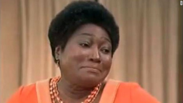 The <a href='http://www.youtube.com/watch?v=xKUwcCp7LPE' >most quoted Florida Evans line</a> is one said out of grief, but Esther Rolle's matriarch on "Good Times" often delivered the lines that got some of the biggest laughs.