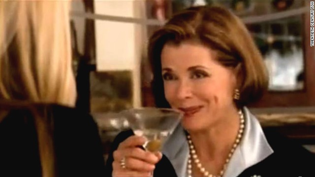 "Arrested Development's" Lucille Bluth has questionable parenting skills, but her biting comebacks to her kids are comedic gold. Fans who've missed Lucille's winking and martini swilling are thrilled that Jessica Walter has reprised her role in the new season on Netflix.