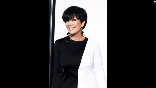 OK, so Kris Jenner isn't a fictional character -- but she's still one of the most recognizable moms on TV. As the head of the Kardashian-Jenner clan, Kris has given new meaning to the term "Mom-ager."