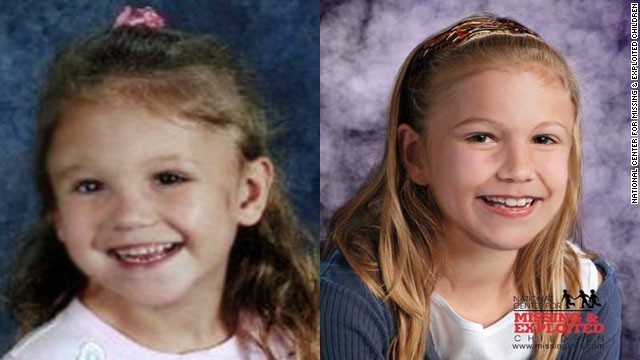 Haleigh Cummings, 5, was reported missing from her family's home in Satsuma, Florida, in February 2009. The National Center for Missing & Exploited Children released the age-progressed photo to show what she might look like at age 8. 