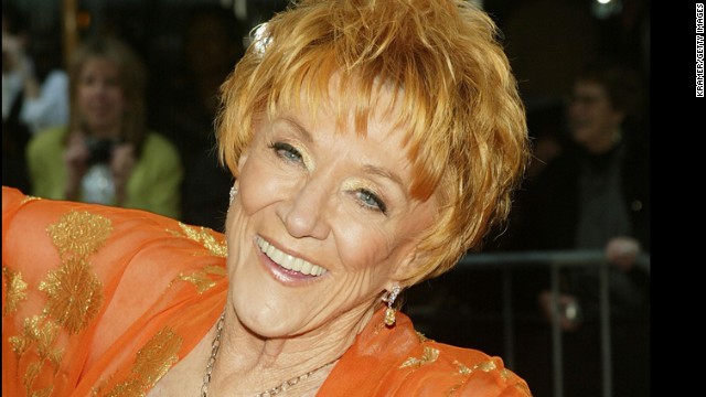 Jeanne Cooper, who played Katherine Chancellor, the "Dame of Genoa City," on "The Young and the Restless," died on May 8. She was 84.