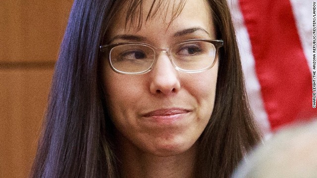 5 Most Bizarre Events Of The Jodi Arias Trial 2891