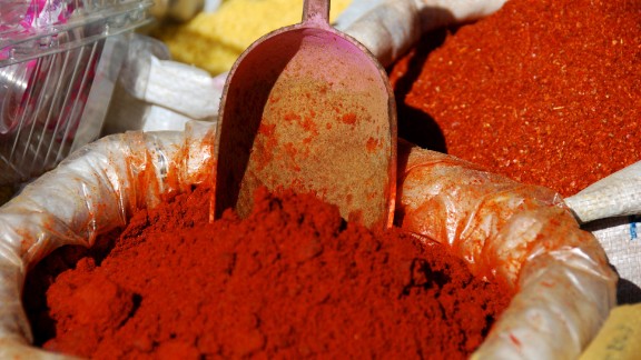 morocco spices