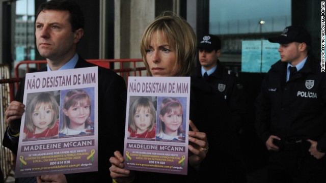 Madeleine McCann was a few days shy of her 4th birthday when she disappeared during a 2007 family vacation in Portugal. Despite a huge police investigation and massive media coverage, she remains missing. 