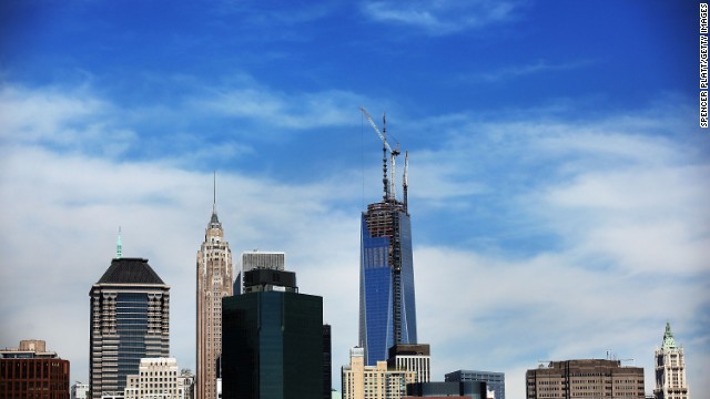 Nueva York ya tiene el edificio más alto del hemisferio occidental