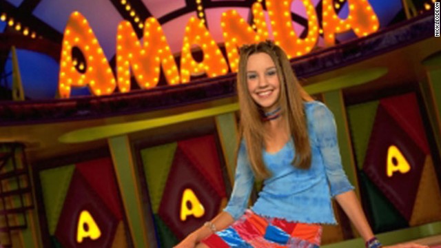 By 1999, Bynes had become popular enough to host her own show. Nickelodeon put her at the center of the "All That" spinoff, "The Amanda Show." 