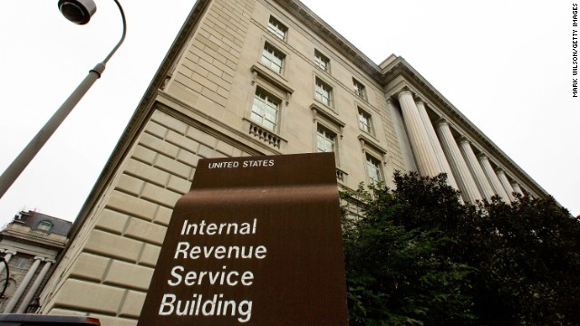 First hearings on IRS targeting Friday