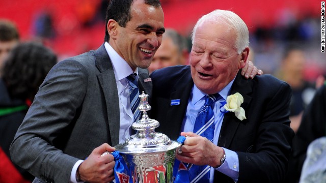 Underdog\'s fairytale FA Cup success