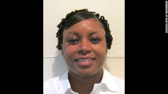 Patricia Blackmon was 29 when she killed her 2-year-old adopted daughter in Dothan, Alabama, in May 1999. Blackmon was sentenced on June 7, 2002. She is one of the 61 women currently on death row.