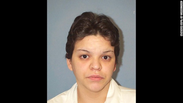 Tierra Capri Gobble was 21 when she murdered her 4-month-old son in Dothan, Alabama, on December 15, 2004. She was sentenced on October 26, 2005.