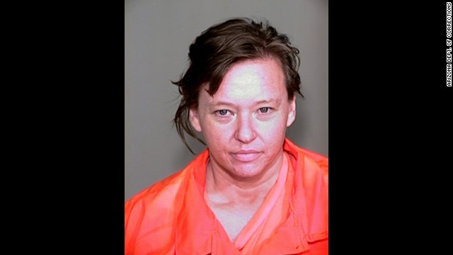 Shawna Forde was 41 when she murdered a 29-year-old man and a 9-year-old girl in Arivaca, Arizona, on May 30, 2009. She was sentenced on February 23, 2011.