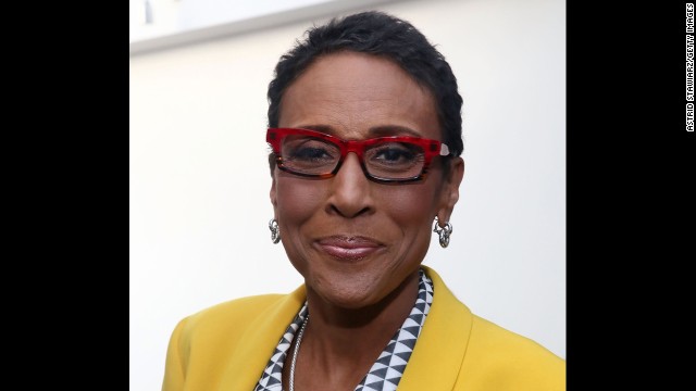 "Good Morning America" co-host Robin Roberts had been cancer-free for five years in 2012 after beating breast cancer when she revealed she had <a href='http://www.cnn.com/2012/06/11/showbiz/robin-roberts-mds/index.html'>been diagnosed with myelodysplastic syndrome, </a>also called MDS.