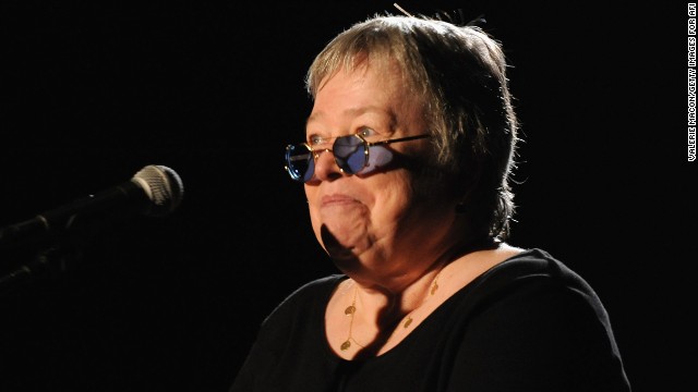 Actress Kathy Bates <a href='http://marquee.blogs.cnn.com/2012/03/21/why-kathy-bates-kept-her-cancer-private/' >didn't share news of her battle until 2012</a>, eight years after she was diagnosed with ovarian cancer.