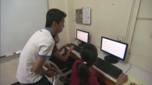 Microsoft helps trafficking victims