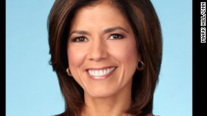 Zoraida Sambolin is co-anchor of CNN\'s \