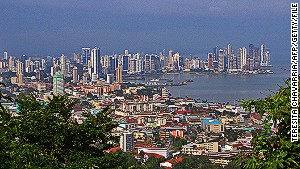 Panama City is the most affordable capital city in the Americas.