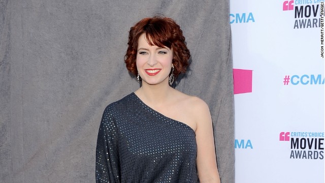 Diablo Cody, here at the 17th Annual Critics' Choice Movie Awards in 2012 in Los Angeles, California, is getting a show.