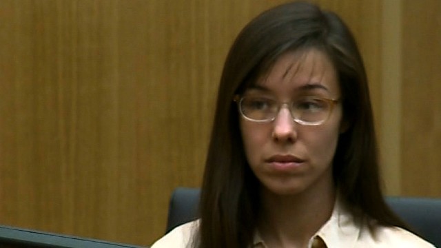 Arias could face death penalty, jury decides