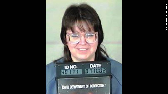 Robin Lee Row was 35 when she murdered her husband and her two children in Boise, Idaho, on February 10, 1992. She was sentenced on December 16, 1993.