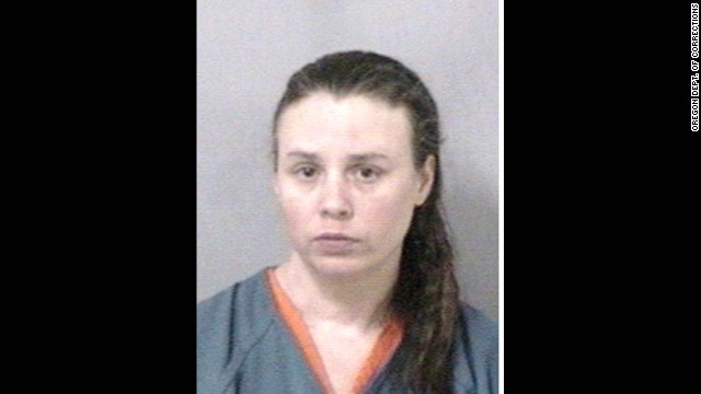 Angela Darlene McAnulty was 41 when she murdered her 15-year-old daughter in Eugene, Oregon, on December 9, 2009. She was sentenced on February 24, 2011. 