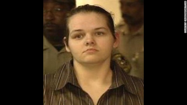 Brandy Holmes was 23 when she robbed and murdered a 70-year-old man in Blanchard, Louisiana, on January 1, 2003. She was sentenced on February 21, 2006.