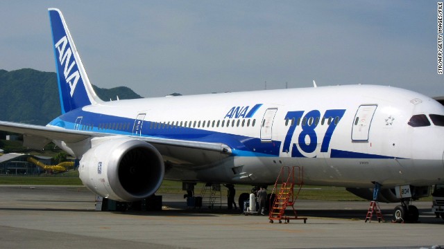 Aviation safety regulators have approved Boeing's battery fixes, and Dreamliners have started to fly again. Earlier this year, this All Nippon Airways 787 made an emergency landing because of battery troubles. ANA plans to resume commercial Dreamliner flights in June.