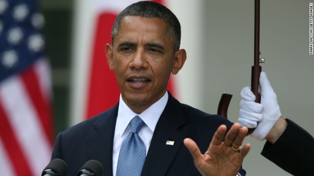 CNN's GUT CHECK for May 16, 2013