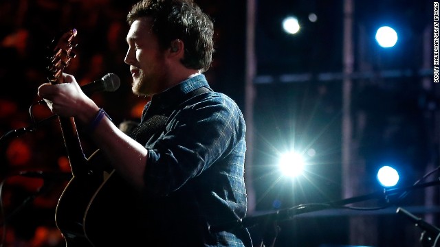 Season 11 winner Phillip Phillips, shown performing during NBA All-Star Weekend in Houston in February 2013, recently <a href='http://music.yahoo.com/blogs/reality-rocks/phillip-phillips-postpones-spring-tour-due-ill-health-161522315.html' >postponed some tour dates because of health issues.</a> His struggle with kidney stones was well documented during his time on the show.