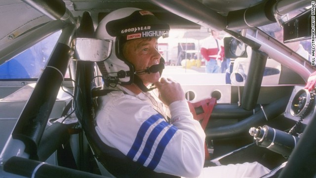 NASCAR legend Dick Trickle died on May 16 of an apparent self-inflicted gunshot wound. He was 71.