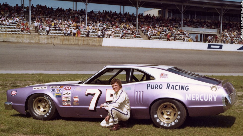 Photos Nascar Legend Dick Trickle