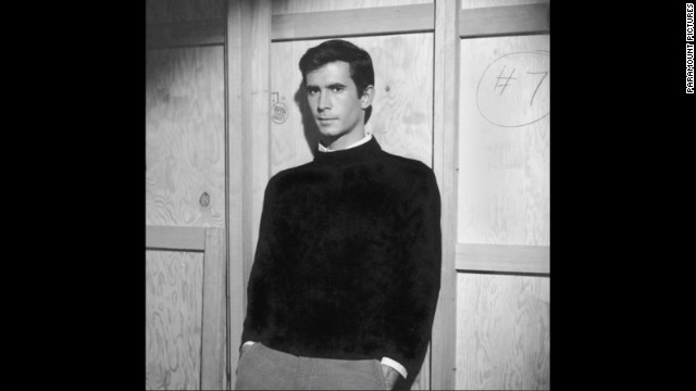 Anthony Perkins' Norman Bates is the ultimate proof that looks can be deceiving. The innocent-seeming Norman gave viewers a shock in 1960's "Psycho" when the true nature of his relationship with his mother was revealed. 