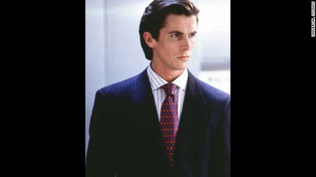 Perhaps the only thing more frightening than Christian Bale's turn as well-dressed killing machine Patrick Bateman in 2000's "American Psycho" is the rumor that Bale <a href='http://www.huffingtonpost.com/2009/10/22/christian-bales-american_n_329874.html' >drew inspiration for the part from Tom Cruise. </a>