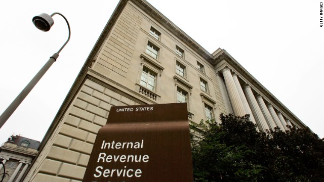 White House chief of staff knew of IRS report before its release