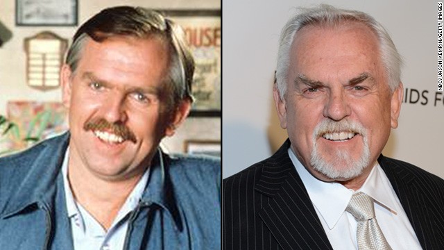 After playing postal worker and bar regular Cliff Clavin, John Ratzenberger has done voice work on TV shows like "Captain Planet" and Pixar movies like "Toy Story," "Cars," "Wall-E" and last summer's "Brave." In 2013, he joined FX's comedy "Legit" and will voice the Abominable Snowman in June's "Monsters University."