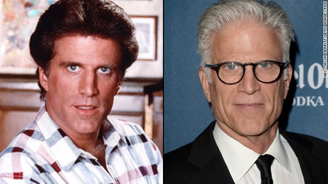 Since holding down the neighborhood bar as former baseball player and ladies' man Sam Malone, Ted Danson has been busy. He's starred in "Becker," "Bored To Death," "Damages" and "Curb Your Enthusiasm." For the past two years, he's been a part of CBS's "CSI: Crime Scene Investigation" team.