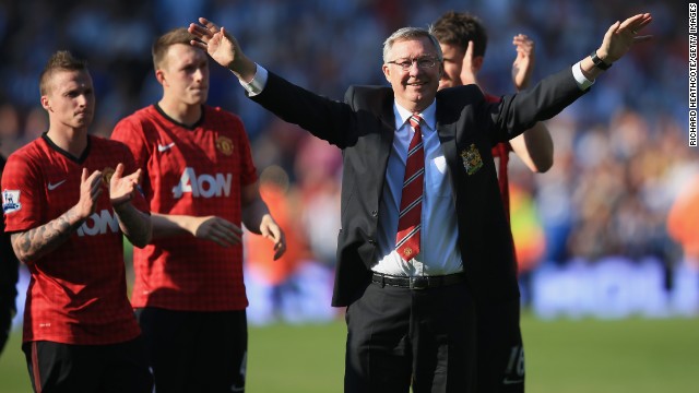 Former Manchester United manager Sir Alex Ferguson was the focus of a 2012 Harvard Business School study on leadership. According to author and management consultant, Mike Carson, those in business can learn much from analyzing the work of successful football coaches like Ferguson.