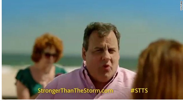 Christie scrutinized for cameo in NJ tourism ad