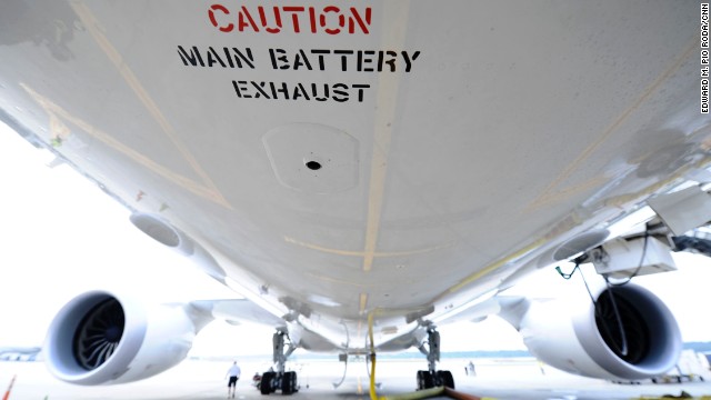 Lithium-ion batteries that overheated on two Dreamliners in January prompted authorities to ground all 50 of the 787s worldwide, but a redesigned battery system has cleared the way for the plane's return.