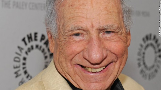 Mel Brooks attends 