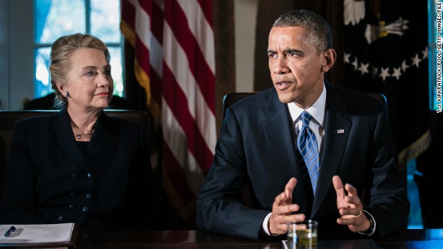 Poll: Obama flirts with all-time low approval in Ohio as Clinton remains strong