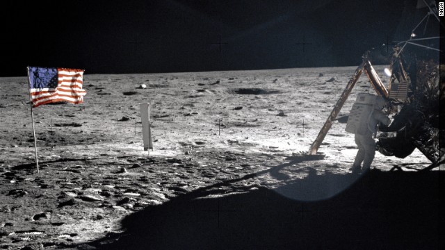 Astronaut Neil Armstrong became the first man to set foot on the moon during the Apollo 11 mission on July 20, 1969.