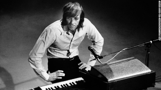 Ray Manzarek, keyboardist and founding member of The Doors, passed away of cancer on Monday, May 20. He was 74.